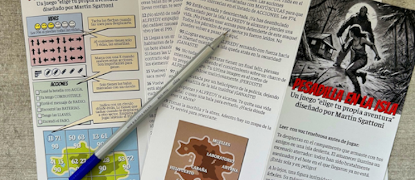 Pesadilla en la isla — imagen 2