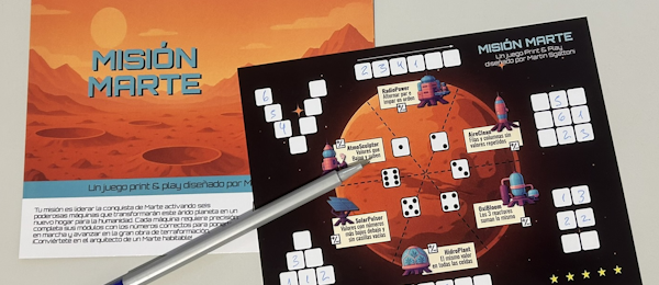 Misión Marte — imagen 2